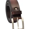 Menzo 2245 Gürtel Rindsleder / brown- Gürtel | Ledergürtel