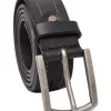Menzo 2073 Gürtel Rindsleder / Schwarz- Gürtel | Ledergürtel