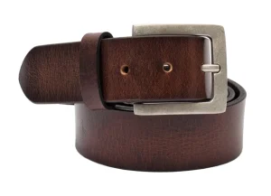 Menzo 2245 Gürtel Rindsleder / brown- Gürtel | Ledergürtel