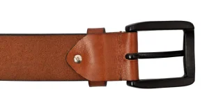 Menzo 6678 Gürtel Rindsleder / cognac- Gürtel | Ledergürtel