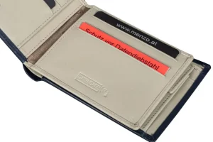 Menzo 9011 Herrenbörse saison1 / Nappaleder-Herren Herrenbörsen
