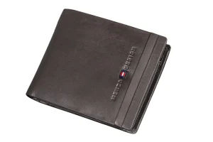 Menzo 7003 Herrenbörse braun / Nappaleder-Herren Herrenbörsen