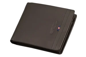 Menzo 7017 Herrenbörse braun / Nappaleder-Herren Herrenbörsen