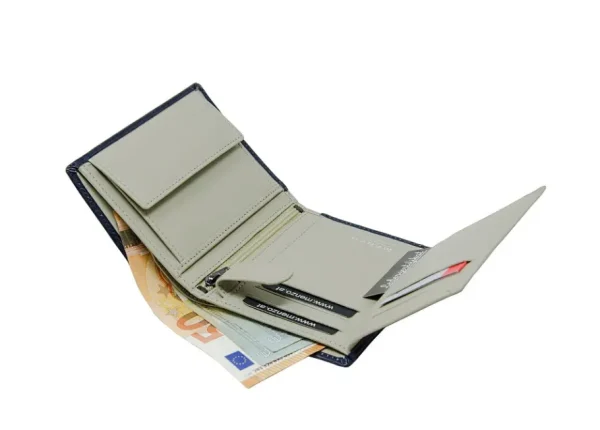 Menzo 7005 Herrenbörse saison1 / Nappaleder-Herren Herrenbörsen