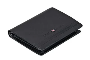 Menzo 7005 Herrenbörse schwarz / Nappaleder-Herren Herrenbörsen