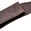 Menzo 975 Holster Büffelleder/marone- Halfter+orderman