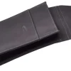 Menzo 975 Holster Büffelleder/schwarz- Halfter+orderman