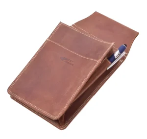 Menzo 975 Holster Büffelleder/delta- Halfter+orderman