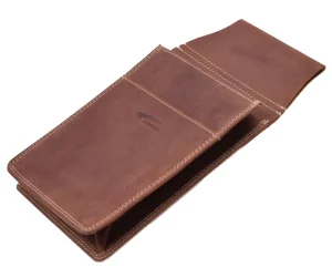 Menzo 975 Holster Büffelleder/delta- Halfter+orderman