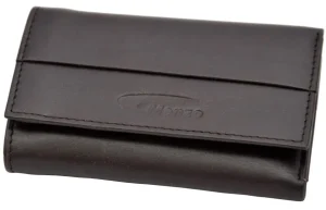Menzo 944 Schlüsseletui braun / Nappaleder- Etuis + Kleinbörsen