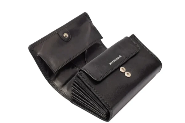 Menzo 937geweih Profikellnerset Büffelleder/schwarz-weiss- Profikellnerset "sonder-edition" Neu | Profi-kellnersets