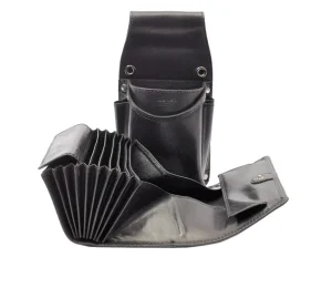 Menzo 937glossy-hirsch Profikellnerset Büffelleder/schwarz- Profi-kellnersets | Profikellnerset "sonder-edition" Neu