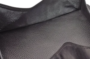 Menzo 937glossy-hirsch Profikellnerset Büffelleder/schwarz- Profi-kellnersets | Profikellnerset 