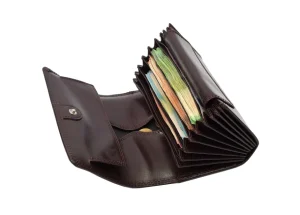 Menzo 937glossy-hirsch Profikellnerset Büffelleder/braun- Profikellnerset 