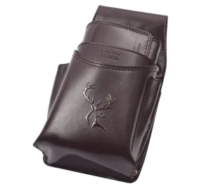 Menzo 937glossy-hirsch Profikellnerset Büffelleder/braun- Profikellnerset 
