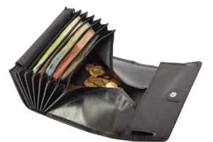 Menzo 937glossy-hirsch Profikellnerset Büffelleder/schwarz- Profi-kellnersets | Profikellnerset 