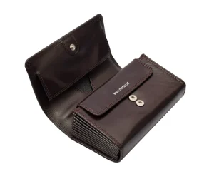 Menzo 937glossy-hirsch Profikellnerset Büffelleder/braun- Profikellnerset 