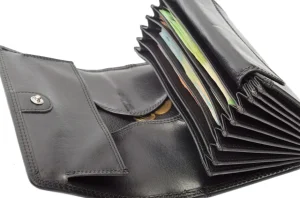 Menzo 937glossy-hirsch Profikellnerset Büffelleder/schwarz- Profi-kellnersets | Profikellnerset 