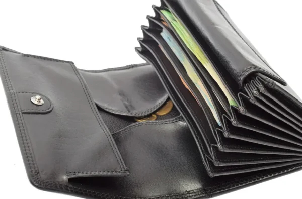 Menzo 937glossy-hirsch Profikellnerset Büffelleder/schwarz- Profi-kellnersets | Profikellnerset "sonder-edition" Neu