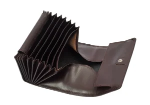 Menzo 937glossy-hirsch Profikellnerset Büffelleder/braun- Profikellnerset 