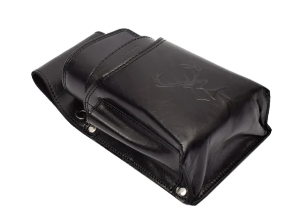 Menzo 937glossy-hirsch Profikellnerset Büffelleder/schwarz- Profi-kellnersets | Profikellnerset "sonder-edition" Neu