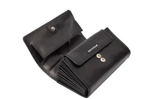 Menzo 937glossy-hirsch Profikellnerset Büffelleder/schwarz- Profi-kellnersets | Profikellnerset 
