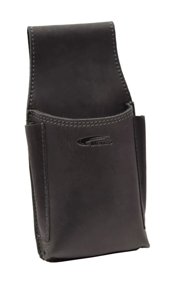 Menzo MB30 Ordermantasche Büffelleder/schwarz- Halfter+orderman