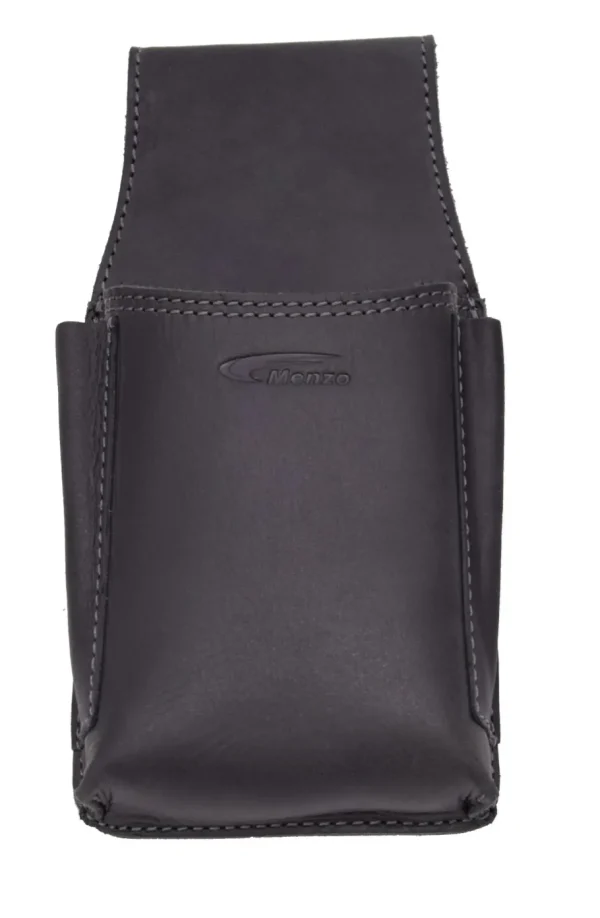 Menzo MB30 Ordermantasche Büffelleder/schwarz- Halfter+orderman