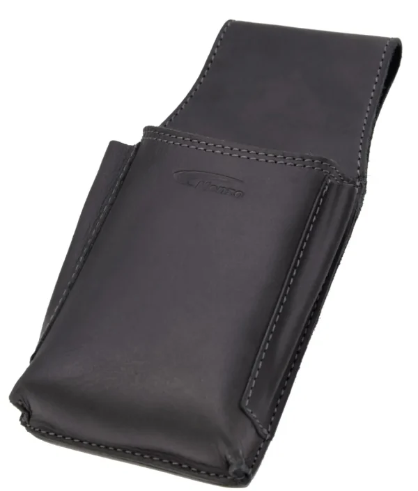 Menzo MB30 Ordermantasche Büffelleder/schwarz- Halfter+orderman