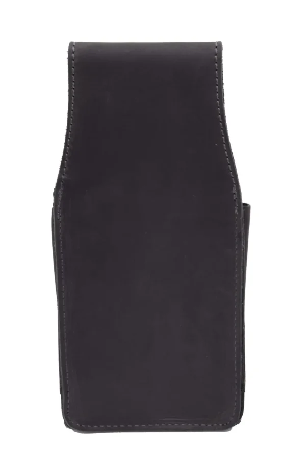 Menzo MB30 Ordermantasche Büffelleder/schwarz- Halfter+orderman
