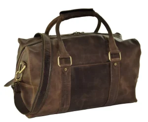 Menzo MB14 Reisetasche Büffelleder/marone- Reisetaschen | Handgepäck