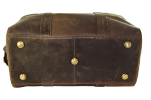 Menzo MB14 Reisetasche Büffelleder/marone- Reisetaschen | Handgepäck