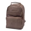Menzo MB59 Rucksack Büffelleder/marrone- Rucksäcke