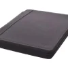 Menzo MB47 Schreibmappe A4 Büffelleder/schwarz- Schreibmappen A4