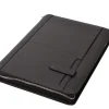 Menzo MB101 Schreibmappe A4 Nappaleder/schwarz- Schreibmappen A4