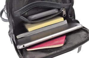 Menzo MB68D - Cross-Body-Bag Rindsleder/blau- Umhängetaschen - Shopper | Rucksäcke